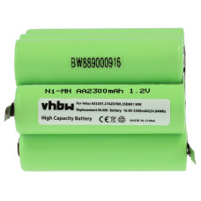 Батерия за Velux, 833297, 2300 mAh