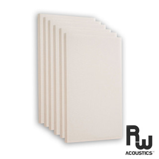 Комплект от 6 броя акустични панели RW Acoustics LITE Комплект от 6 броя акустични панели RW Acoustics LITE