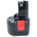 Батерия за Bosch BAT100 / BAT119 / GSR9.6-1 / GSR9.6-2 / GDR 9.6, 9.6 V, 3.0 Ah Батерия за Bosch BAT100 / BAT119 / GSR9.6-1 / GSR9.6-2 / GDR 9.6, 9.6 V, 3.0 Ah