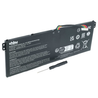 Батерия за Acer Aspire E3-111 / ES1-511/ V3-111, AC14B18J, 3000 mAh Батерия за Acer Aspire E3-111 / ES1-511/ V3-111, AC14B18J, 3000 mAh