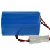 Батерия за Rowenta RR7774 / RR7755, 2600 mAh