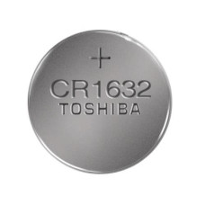 Toshiba Professional Electronics бутонна батерия CR1632, 5 бр