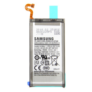 Батерия за Samsung Galaxy S9 / SM-G960, оригинална, 3000 mAh Батерия за Samsung Galaxy S9 / SM-G960, оригинална, 3000 mAh