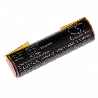 Батерия за Bosch Ciso / Gardena 8801 / Kärcher WV1, 3.7 V, 2900 mAh