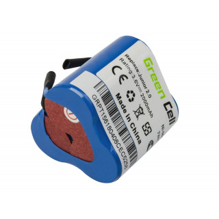 Батерия за AEG Electrolux Junior 2.0, 2000 mAh