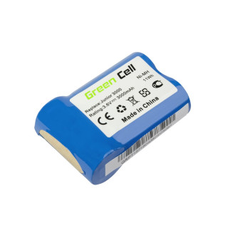 Батерия за AEG Electrolux Junior 3000, 3000 mAh Батерия за AEG Electrolux Junior 3000, 3000 mAh