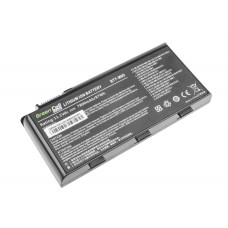 Батерия за Medion MD76254 / MD77480 / MD97623 / MSI GT660 / GX660, 7800 mAh