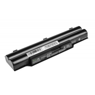 Батерия за Fujitsu Siemens LifeBook A532 / AH532, 4400 mAh