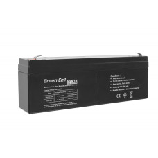 Green Cell AGM батерията 12V 2.3Ah