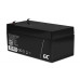 Green Cell AGM батерията 12V 3.3Ah