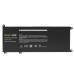 Батерия за Dell Inspiron 3579 / 5587 / 7588, 3400 mAh