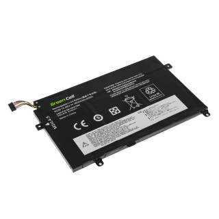 Батерия за Lenovo Thinkpad E470 / E475, 3650 mAh Батерия за Lenovo Thinkpad E470 / E475, 3650 mAh