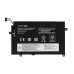Батерия за Lenovo Thinkpad E470 / E475, 3650 mAh Батерия за Lenovo Thinkpad E470 / E475, 3650 mAh