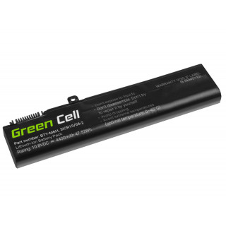 Батерия за MSI GE62 / GE72 / PE60 / PE70, 4400 mAh Батерия за MSI GE62 / GE72 / PE60 / PE70, 4400 mAh
