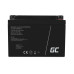 Green Cell AGM батерията 12V 26Ah