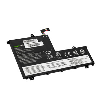 Батерия за Lenovo ThinkPad 14-IIL / 14-IML / 15-IIL / 15-IML, 4650 mAh