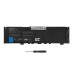Батерия за Dell Inspiron 13-5370 / 13-7370 / 13-7373, 2310 mAh