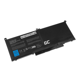 Батерия за Dell Latitude 7280 / 7290 / 7380 / 7390, 7.4 V, 7200 mAh