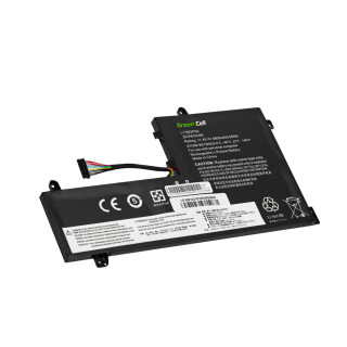 Батерия за Lenovo Legion Y530 / Y7000 / Y730, 4800 mAh