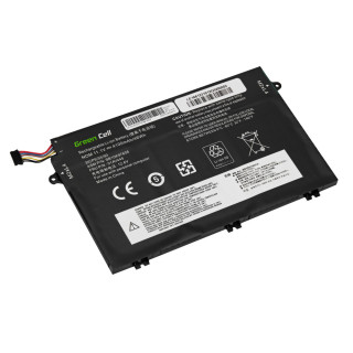 Батерия за Lenovo ThinkPad E485 / E490 / E590, 01AV445, 4100 mAh Батерия за Lenovo ThinkPad E485 / E490 / E590, 01AV445, 4100 mAh