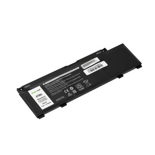 Батерия за Dell Inspiron G3 15 3590 / G3 14 5490, 4100 mAh Батерия за Dell Inspiron G3 15 3590 / G3 14 5490, 4100 mAh