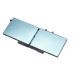 Батерия за Dell Latitude 14 5400 / Latitude 14 5500 / Precision 3540, 7.6 V, 8000 mAh Батерия за Dell Latitude 14 5400 / Latitude 14 5500 / Precision 3540, 7.6 V, 8000 mAh