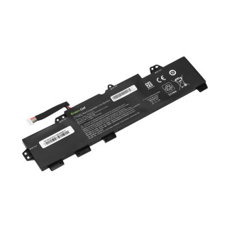 Батерия за HP EliteBook 755 G5 / 850 G5 / ZBook 15u G5, TT03XL, 4400 mAh