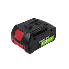 Батерия за Bosch GBH 18V / GDS 18V / GSA 18V / GSR 18V, 18V, 4.0 Ah