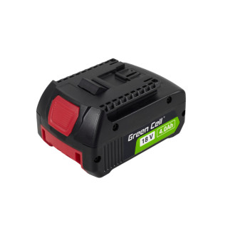 Батерия за Bosch GBH 18V / GDS 18V / GSA 18V / GSR 18V, 18V, 4.0 Ah