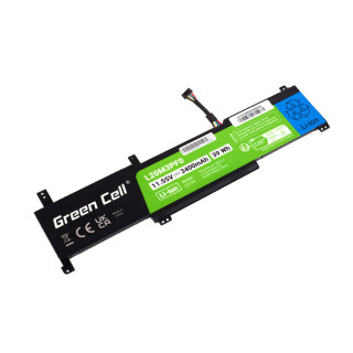 Батерия за Lenovo IdeaPad 3-14ITL6 / IdeaPad 3-15ITL6 / IdeaPad 3-17ITL6, 3400 mAh