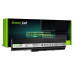 Батерия за Asus A42 / A52 / K42 / K52, 11.1 V, 4400 mAh