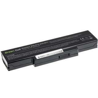 Батерия за Asus A72 / K72 / N71 / N73, 4400 mAh