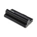 Батерия за Asus Eee PC 1000 / 1000H / 901 / 904, черна, 8800 mAh