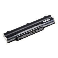Батерия за Fujitsu Siemens Lifebook L1010 / LH700 / P770 / S710, 4400 mAh
