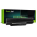 Батерия за Fujitsu Siemens Lifebook L1010 / LH700 / P770 / S710, 4400 mAh