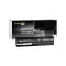 Батерия за HP Compaq Presario 435 / 436 / CQ32 / CQ42 / CQ43 / CQ56, 5200 mAh
