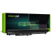 Батерия за HP 240 G2 / 240 G3 / 250 G2 / 250 G3, OA03, OA04, черна, 14.4 V, 2200 mAh