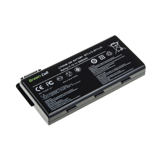 Батерия за MSI A5000 / A6000 / A6200 / CR600, 6600 mAh