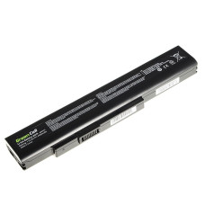 Батерия за Medion Akoya E6221 / Erazer X6815 / MSI A6400, 10.8V, 4400 mAh Батерия за Medion Akoya E6221 / Erazer X6815 / MSI A6400, 10.8V, 4400 mAh