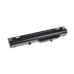 Батерия за Medion Akoya E1210 / MSI Wind U100 / LG X110, черна, 4400 mAh