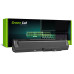 Батерия за Medion Akoya E1210 / MSI Wind U100 / LG X110, черна, 6600 mAh