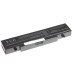 Батерия за Samsung R460 / R505 / R509, черна, 4400 mAh
