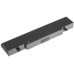 Батерия за Samsung R460 / R505 / R509, черна, 4400 mAh