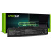 Батерия за Samsung R460 / R505 / R509, черна, 4400 mAh