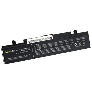 Батерия за Samsung R460 / R505 / R509, черна, 6600 mAh