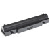 Батерия за Samsung R460 / R505 / R509, черна, 6600 mAh