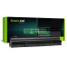 Батерия за Samsung R460 / R505 / R509, черна, 6600 mAh