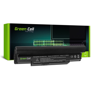 Батерия за Samsung NC10 / NC20 / N120 / N140, черна, 4400 mAh
