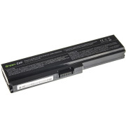 Батерия за Toshiba Satellite C650 / L750 / P750, 4400 mAh