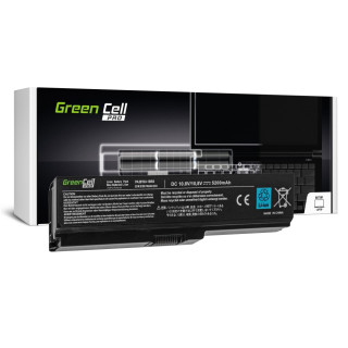 Батерия за Toshiba Satellite C650 / L750 / P750, 5200 mAh Батерия за Toshiba Satellite C650 / L750 / P750, 5200 mAh